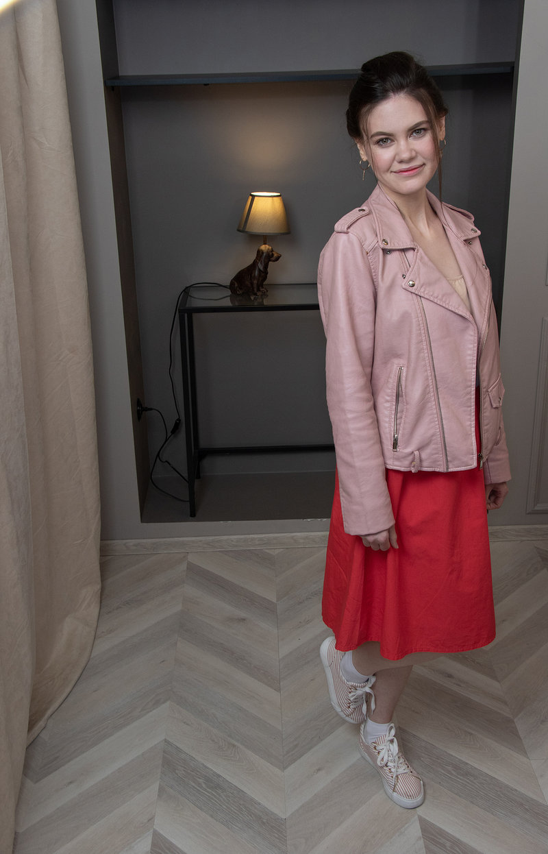 Яна, 23 года, 3 размер груди