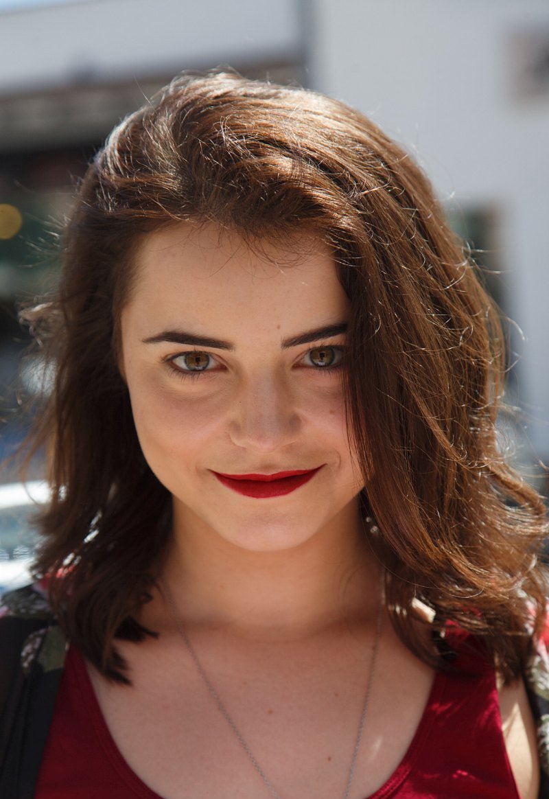 Ульяна, 22 года, 2 размер груди